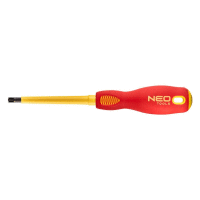 Krížový skrutkovač 1000V, SL/PZ2 x 100mm NEO TOOLS