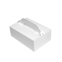Nosič na zákusky 27 x 18 x 10 cm [1 ks] BIO GASTRO