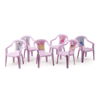 Stolička BABY DISNEY princezná PRO GARDEN