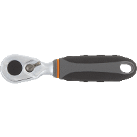 Račňa na bity 1/4", 105 mm NEO Tools