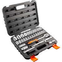 Nástrčné kľúče, 1/2 "CrV súprava 32 ks NEO TOOLS
