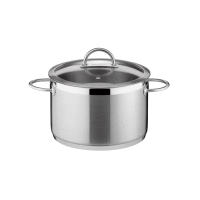 Hrniec VISION s pokrievkou ¤24 cm, 7,0 l TESCOMA