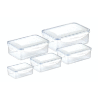 Detail - Dóza FRESHBOX 5 ks, obdĺžniková TESCOMA Dóza FRESHBOX 5 ks, obdĺžniková TESCOMA