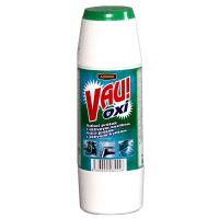 VAU!® Oxi čistiaci prášok s dezi. prísadou 400g BANCHEM