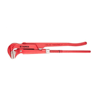 Kliešte trubkové 90 st., 330 mm, 1.0" TOPEX