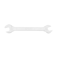 Kľúč maticový otvorený 18 x 19 mm TOPEX