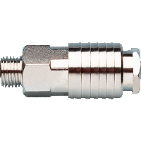 Rýchlospoj kompresora, závit von. 1/4 ", NEO Tools