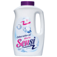 Sensi  odstranovač škvrn white 1l BANCHEM