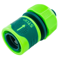 Spoj STOP 3/4", dvojmateriálový VERTO