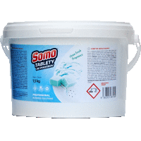 SOMO Tablety do pisoáru 1 kg BANCHEM