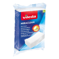 Miraclean špongia 4 ks VILEDA