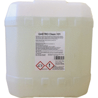 GASTRO CLEAN 101 strojové umývanie riadu 25kg BANCHEM