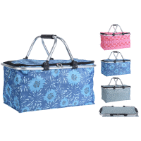 Detail - Nákupný košík/taška, 48x28x24 cm, 3 varianty Nákupný košík/taška, 48x28x24 cm, 3 varianty