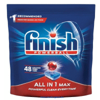 Finish tablety al-in 48ks MAX