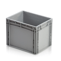 Euro prepravka 40x30x32 cm plný úchyt TBA