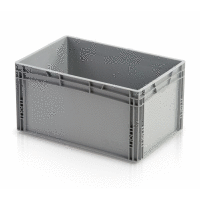 Euro prepravka 60x40x32 cm plný úchyt TBA