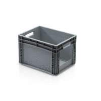 Euro prepravka 40x30x27 cm s vklad. oknom TBA