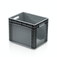 Euro prepravka 40x30x32 cm s vklad. oknom TBA