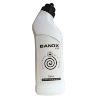 Banox sifón gél 750ml BANCHEM