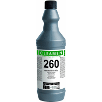 CLEAMEN 260-čistič reštauračného skla 1L