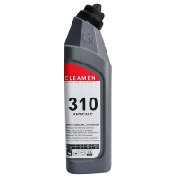 CLEAMEN 310 extra kyslý na WC a keramiku 750ml