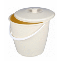 Detail - Vedro s vekom 12l PLETATEX Vedro s vekom 12l PLETATEX