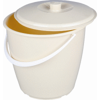 Vedro s vekom 12l PLETATEX