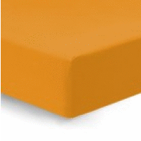 Plachta Jersey 90x200x30 SS mandarínka