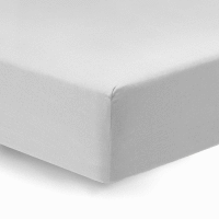 Plachta Jersey 90x200 biela