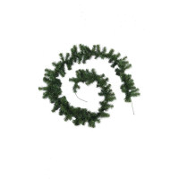 Detail - Girlanda smreková vianočná 2,7m Girlanda smreková vianočná 2,7m