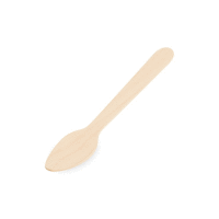 Kávová lyžička z dreva 11 cm [10 ks] BIO GASTRO