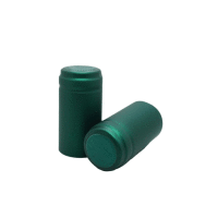 Záklopka 31x60 tmavá zelená