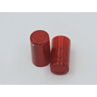 Záklopka 31x60 červená