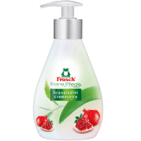 Tekuté mydlo granátové jablko -dávkovač 300ml FROSCH