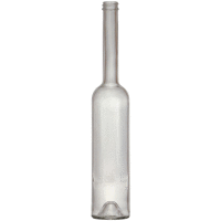 Fľaša Platin - 0,50l bezfarebná GBI 28