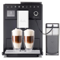 Kávovar CI touch čierna MELITTA