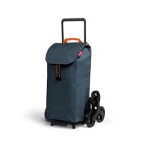 Detail - Nákupný vozík TRIS Floral šedý GIMI Nákupný vozík TRIS Floral šedý GIMI