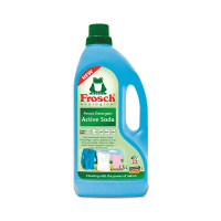 Prací prostriedok s aktívnou sódou 1500ml FROSCH