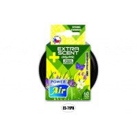 EXTRA SCENT PLUS osviežovač 42g Flowers POWER AIR