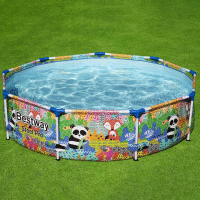 Rámový bazén Steel Pro 274x66 cm BESTWAY