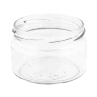 Zaváraninová fľaša 200 ml FI 82 8 ks/bal
