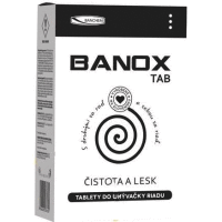 BANOX tablety do umývačky riadu 60 ks BANCHEM