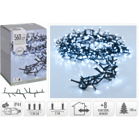 Detail - LED svetielka, 11 m, 560LED, biele LED svetielka, 11 m, 560LED, biele