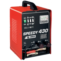 SPEEDY 430 nabíjačka HELVI