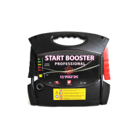 Solution START BOOSTER 12V/2500 A štartér
