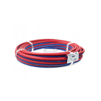 Hadica DUO kys/acet 6/13x8/15