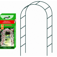 Záhradná pergola 140 X 38 X 240 CM (+ Kotvy)