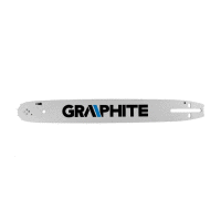 Vodiaca lišta pre benzínovú reťazovú pílu GRAPHITE
