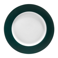 Dezertný tanier AURA GREEN 19cm AMBITION