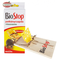 Pasca na potkany s aroma návnadou BIOSTOP